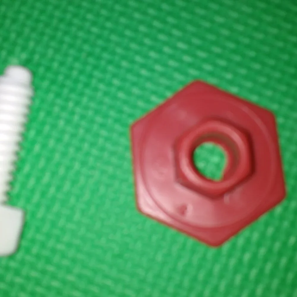 Nifty Nuts & Bolts x 13 used